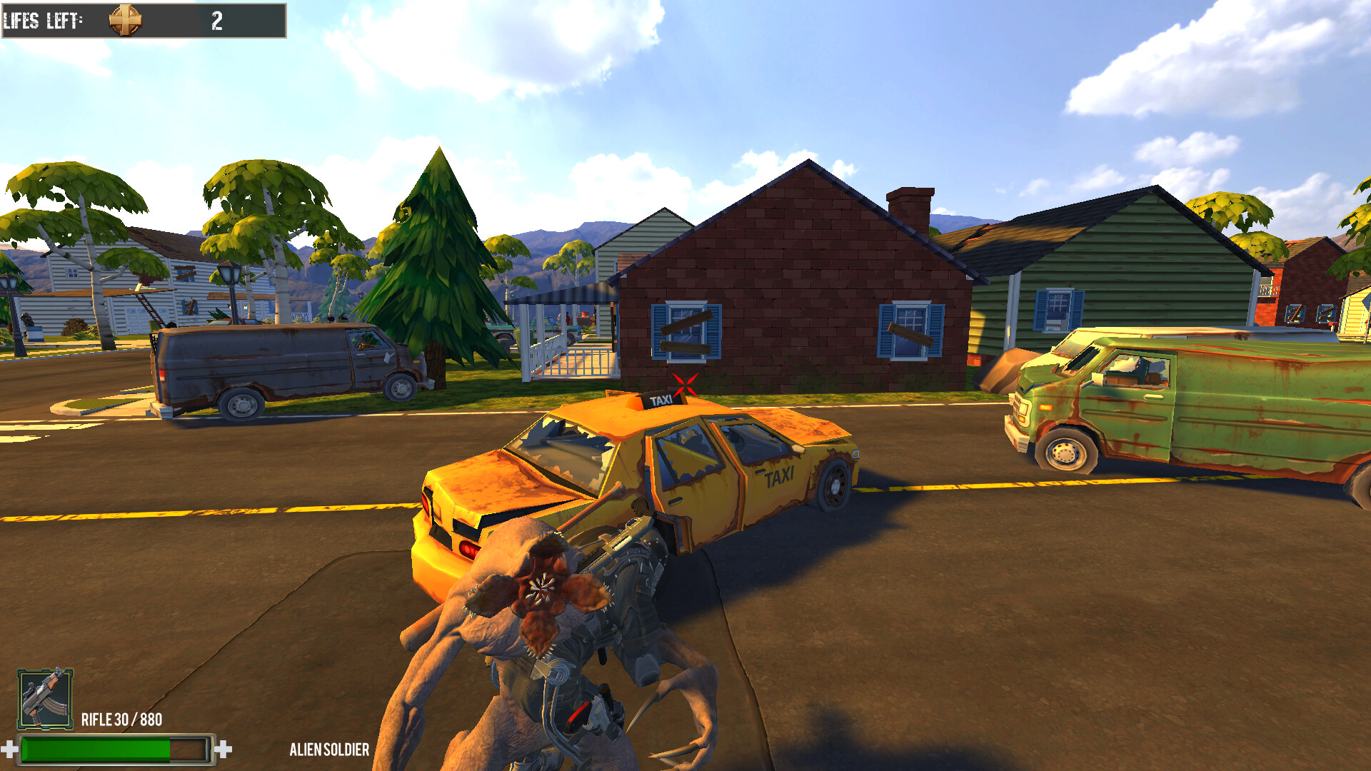 Dragon Fighters screenshot 3