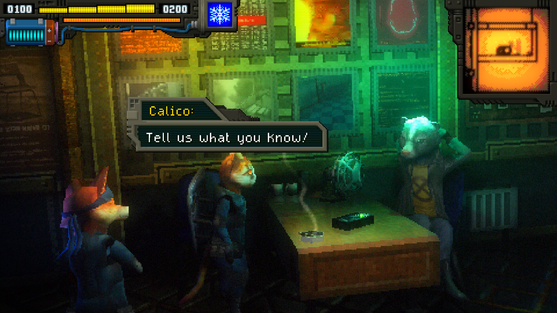 Combustion screenshot 2
