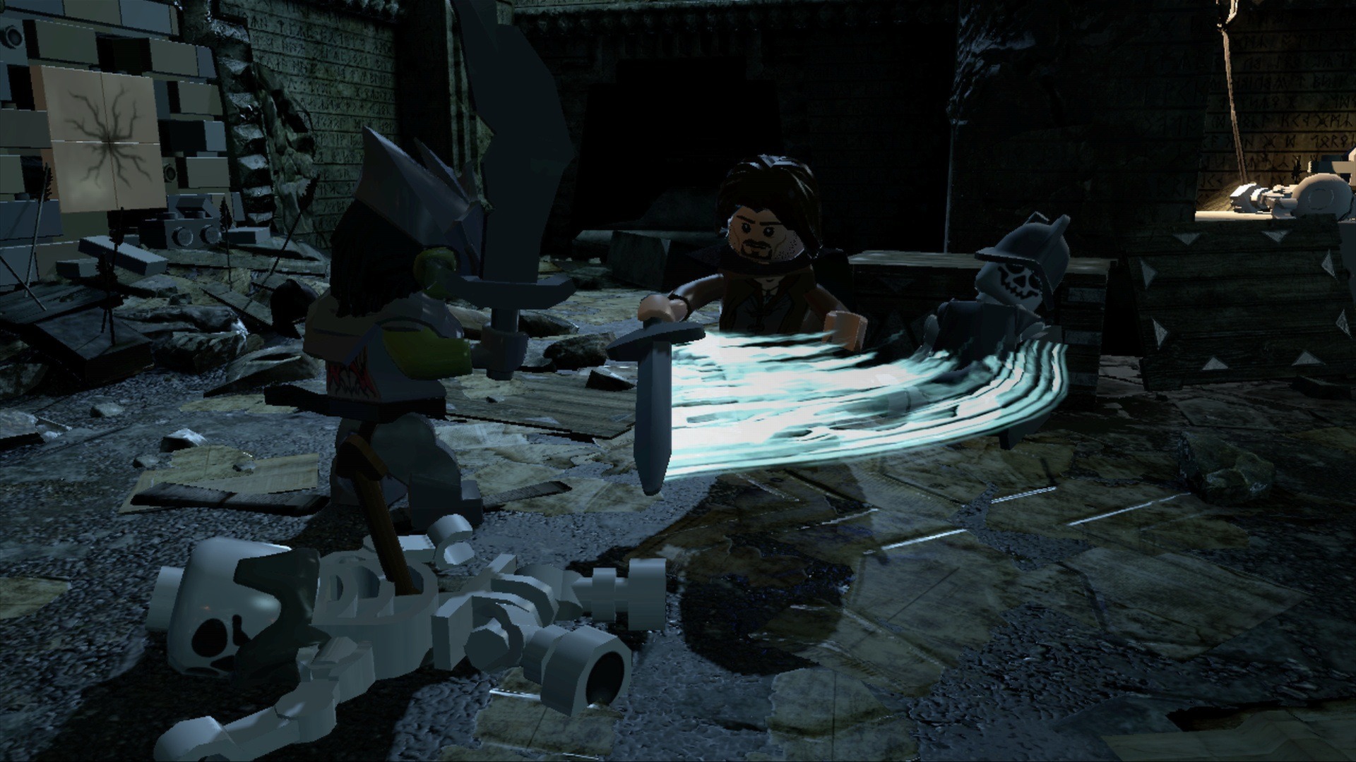 LEGO® The Lord of the Rings™ screenshot 4