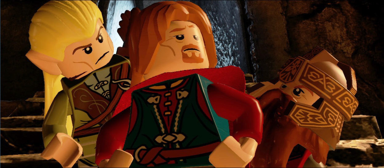 LEGO® The Lord of the Rings™ screenshot 17