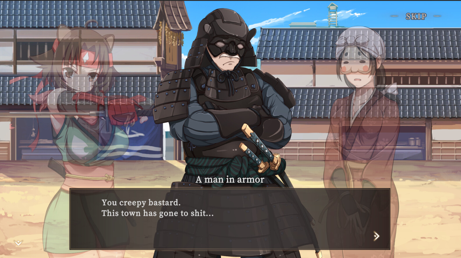 Freak☆Ninja Wars screenshot 5