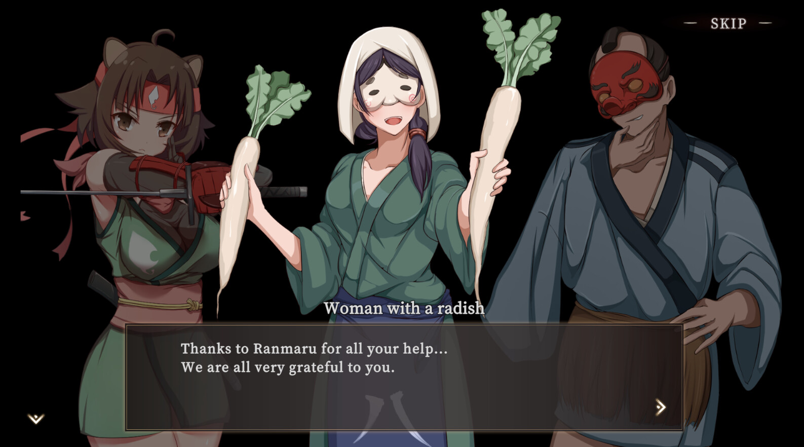 Freak☆Ninja Wars screenshot 4