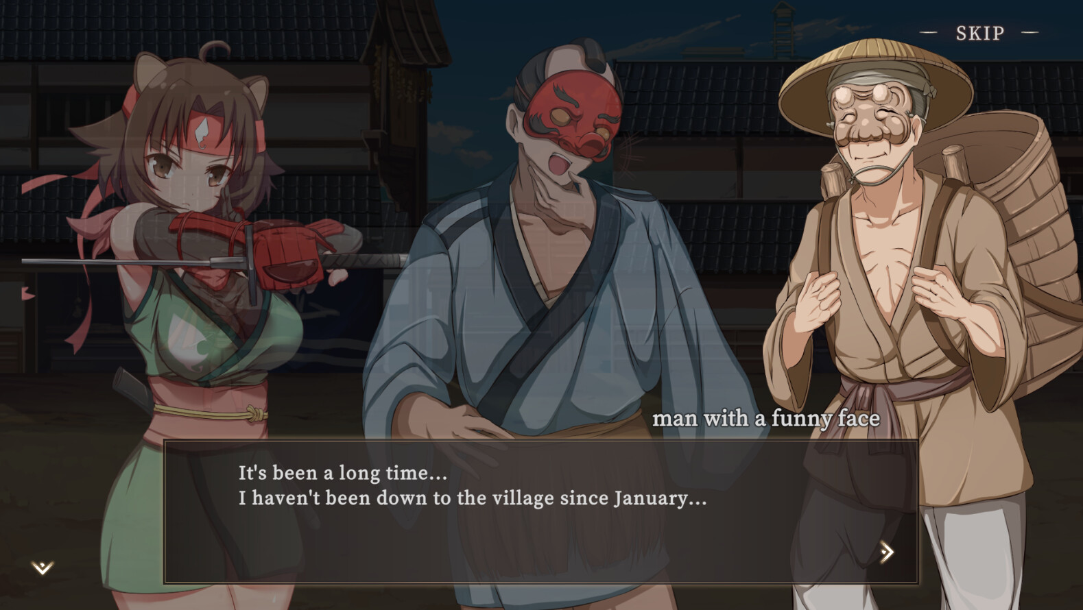 Freak☆Ninja Wars screenshot 3