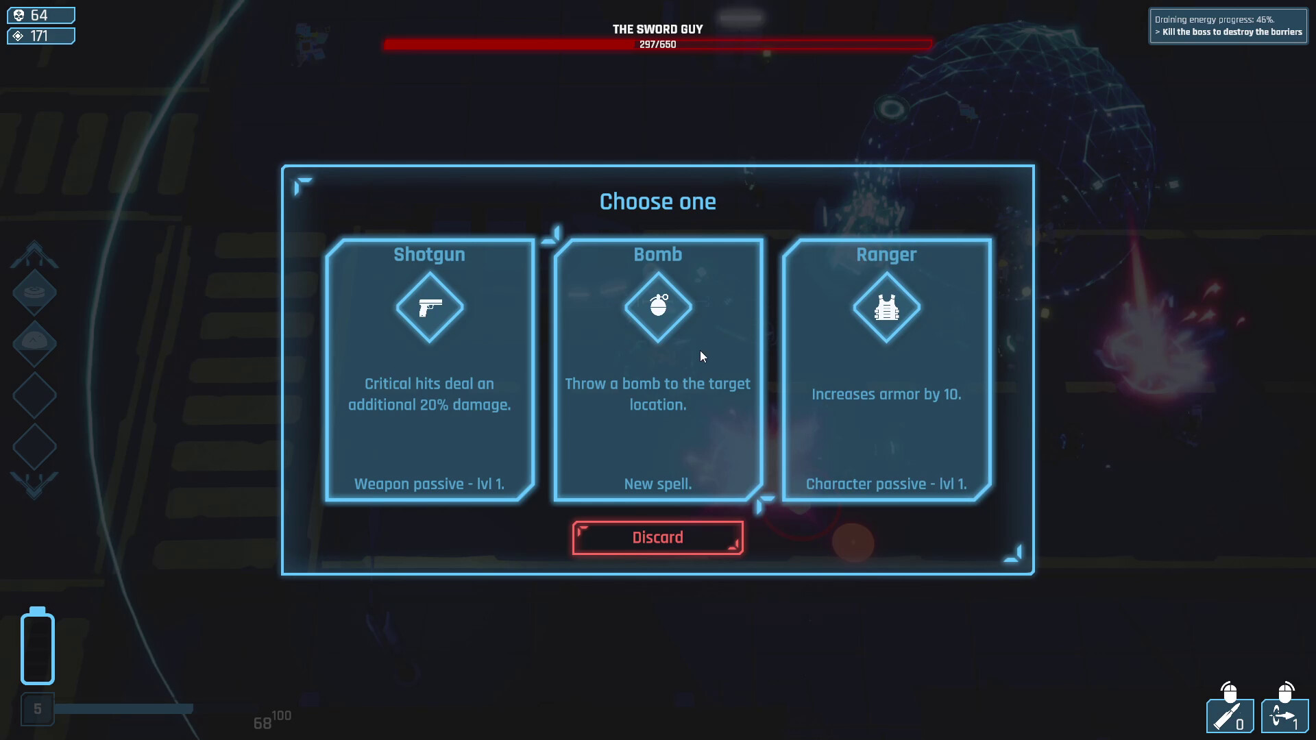 ENERGY SURVIVORS screenshot 2