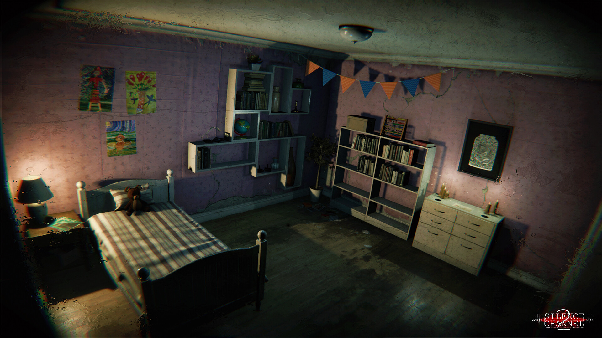 Silence Channel 2 screenshot 3