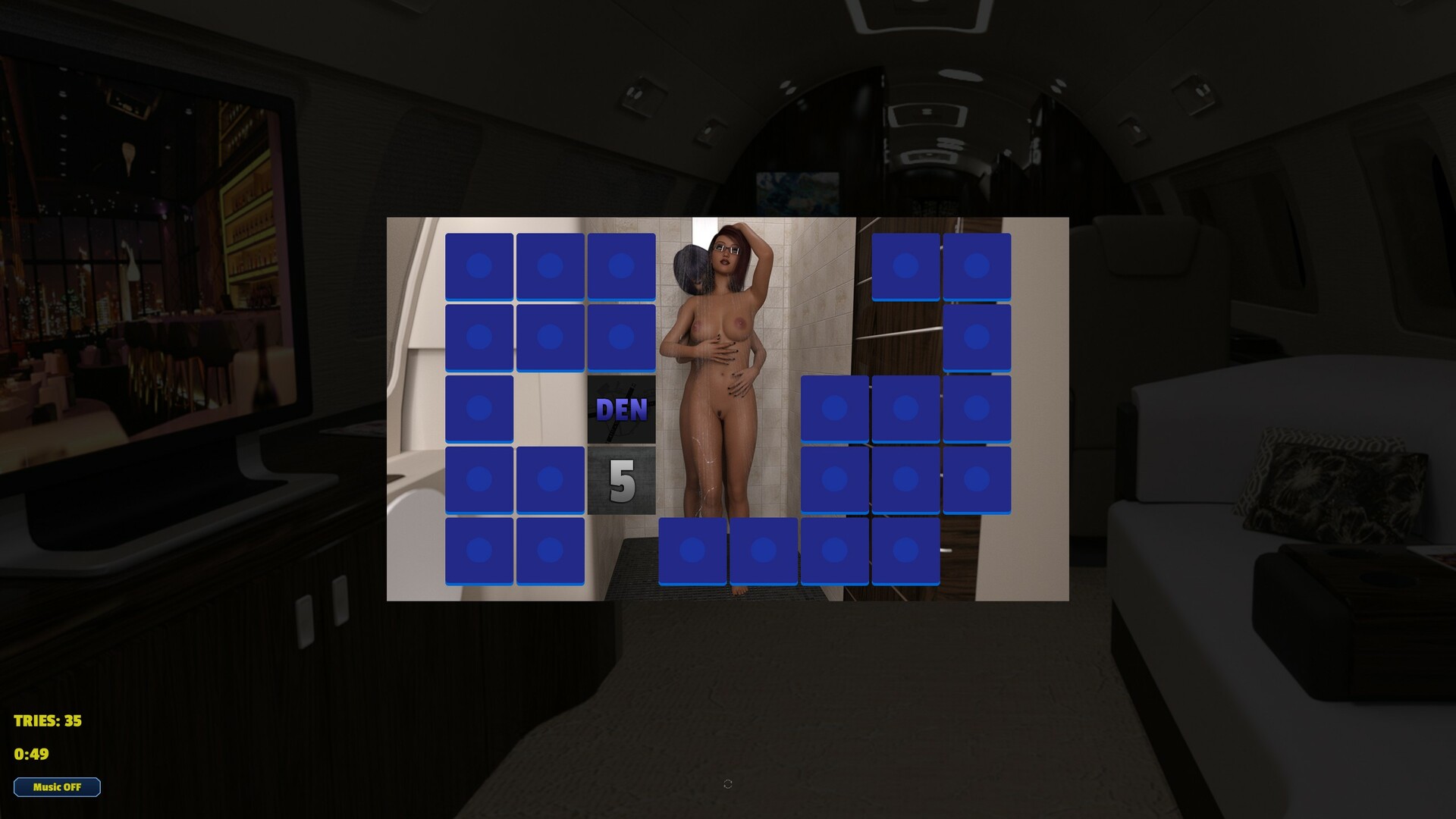 Memory Puzzle - Mile High Fun screenshot 2