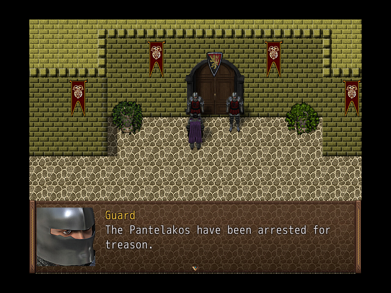 Mysteries of Shaola: The Princess Must Die screenshot 8