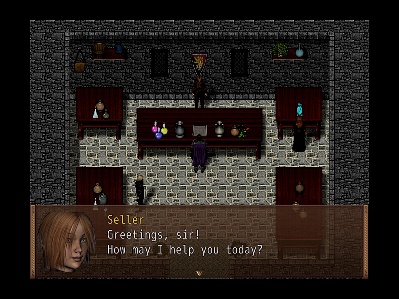 Mysteries of Shaola: The Princess Must Die screenshot 10