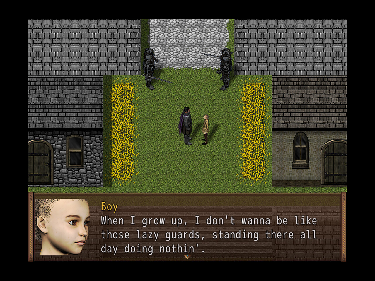 Mysteries of Shaola: The Princess Must Die screenshot 6