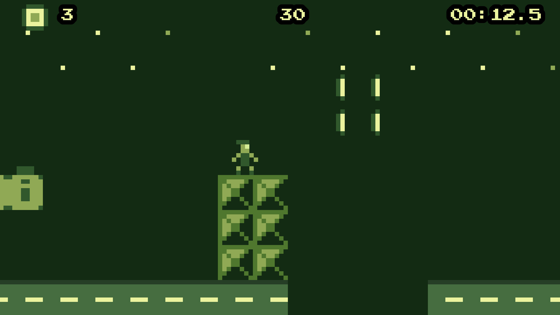 Super Mando screenshot 4