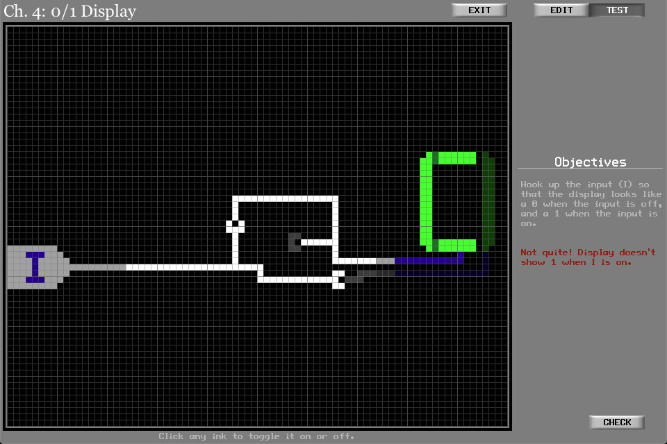 Inversion Institute screenshot 3