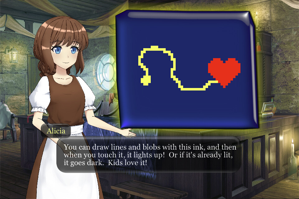 Inversion Institute screenshot 2