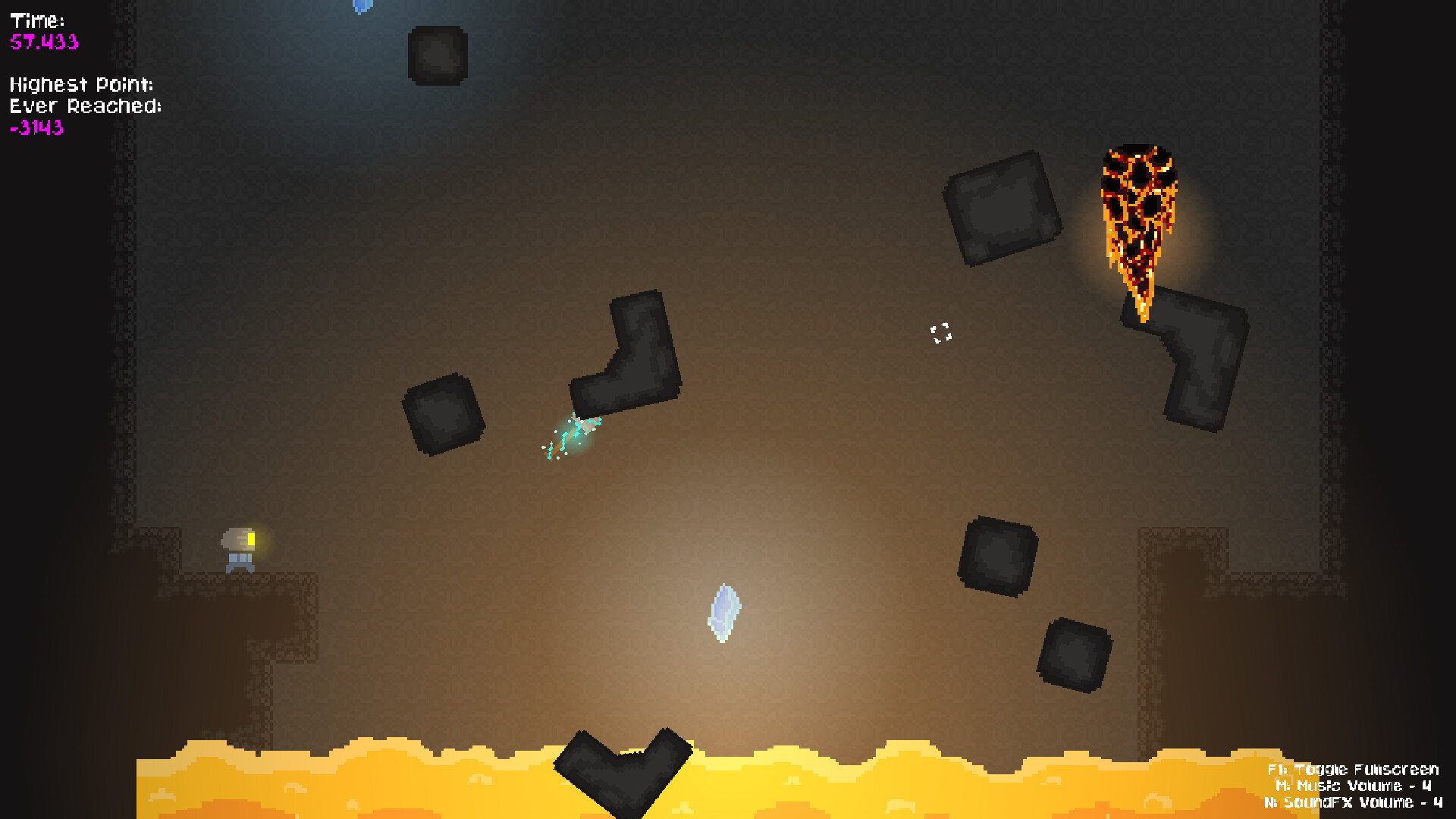 Shovel Escape screenshot 1