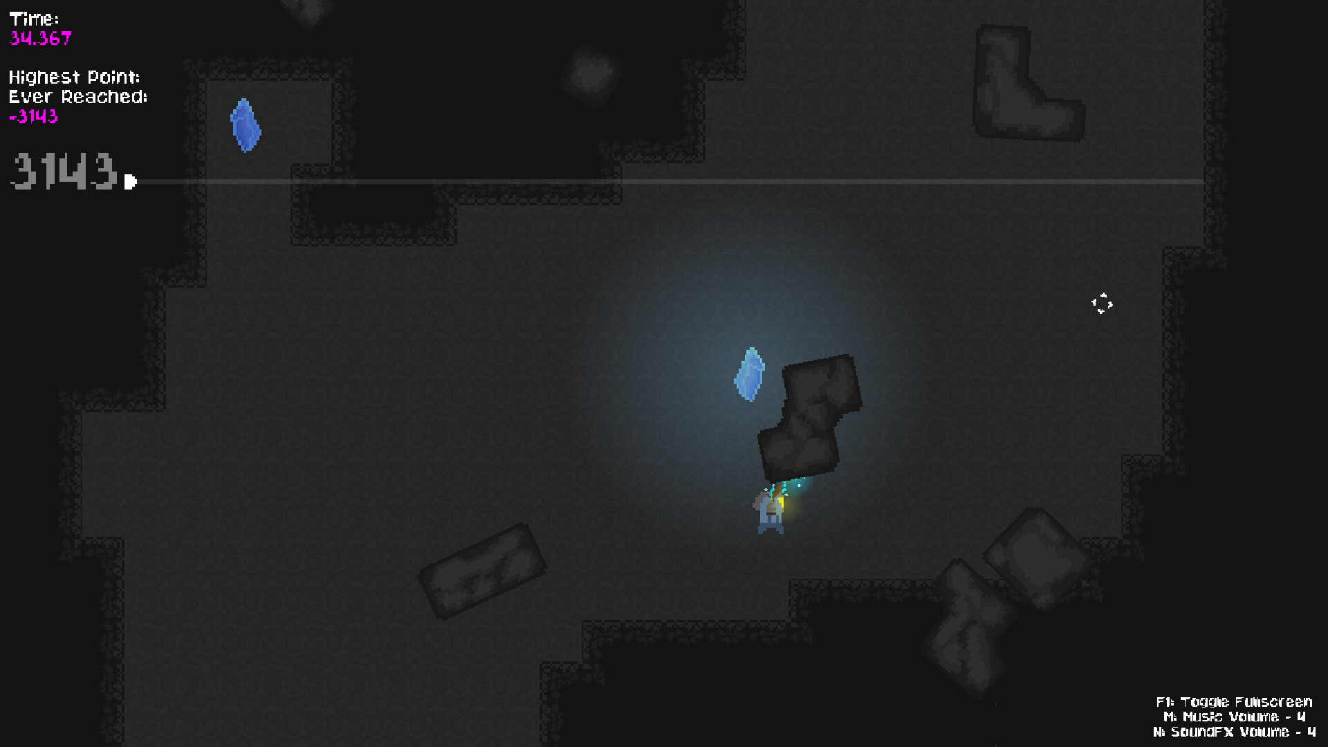 Shovel Escape screenshot 2