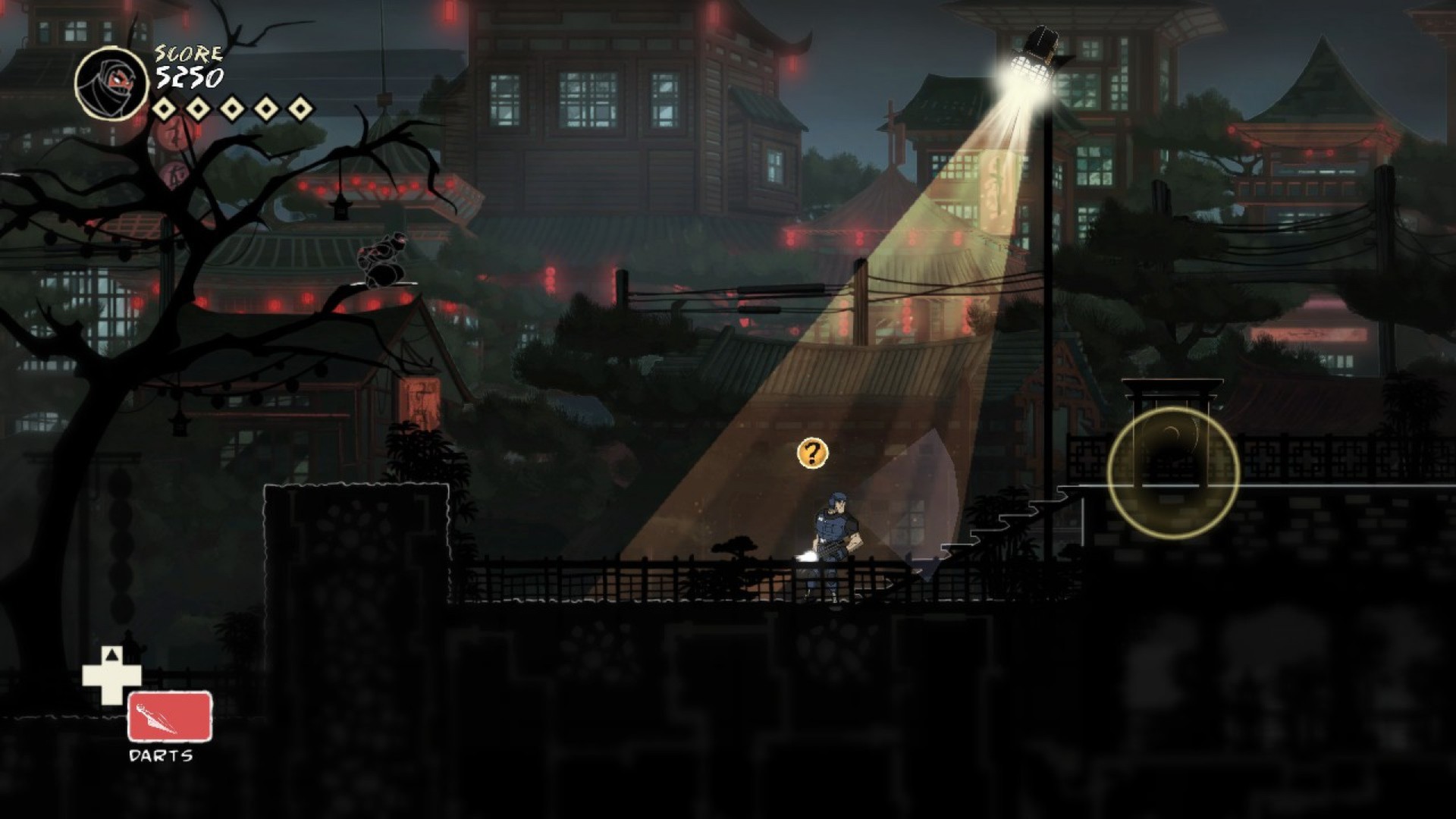Mark of the Ninja screenshot 3