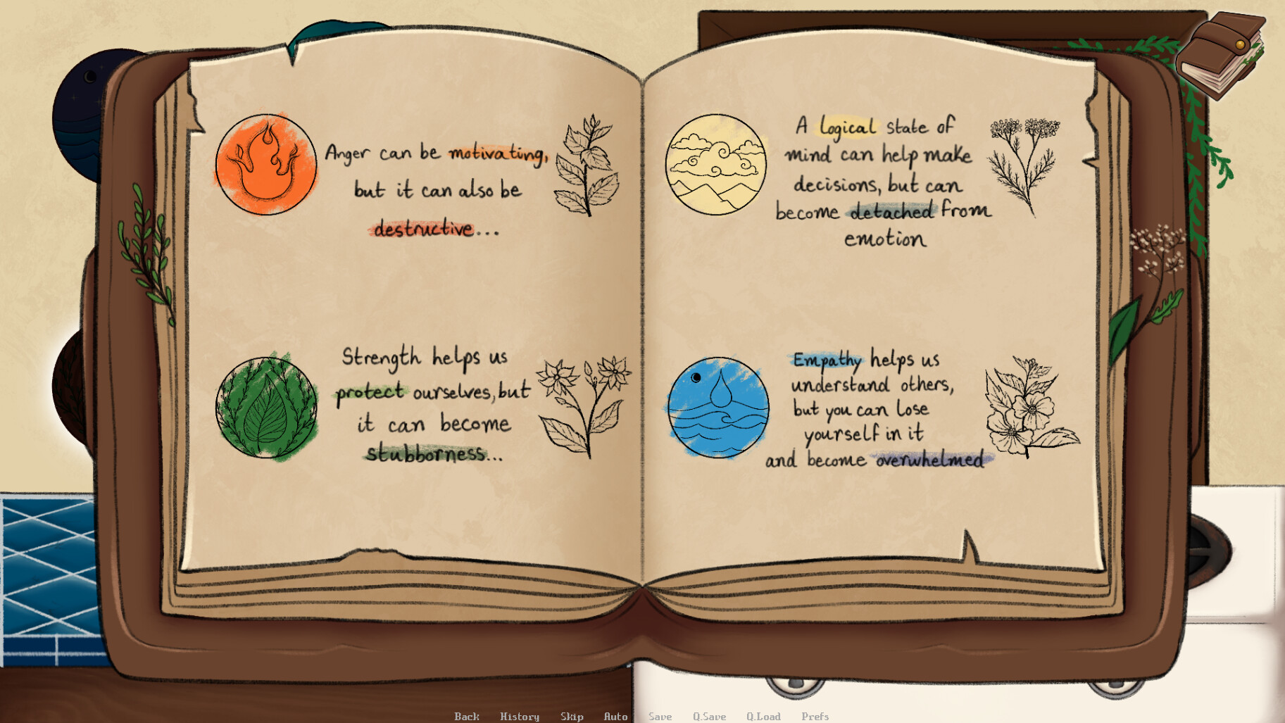 Mikiwam: Solarpunk Herbalism screenshot 6