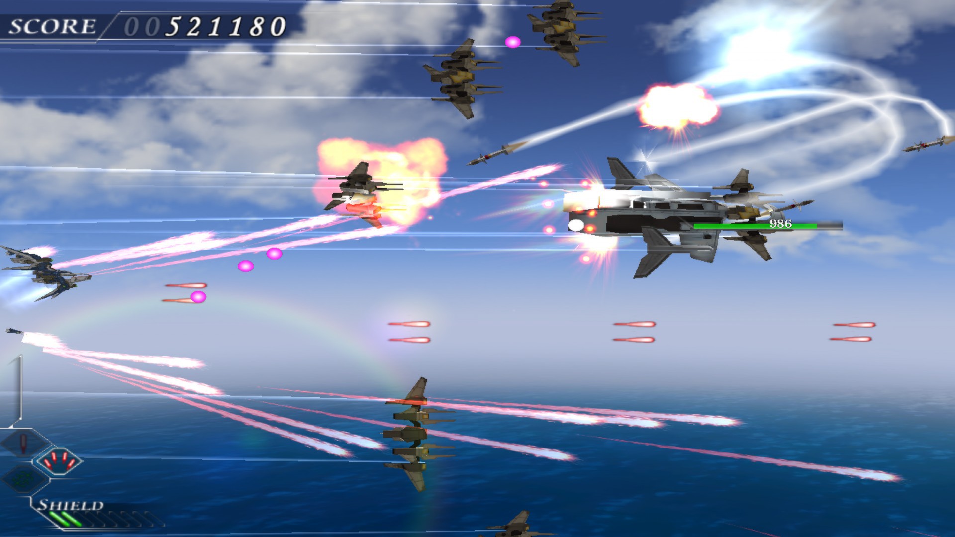 ETHER VAPOR Remaster screenshot 1