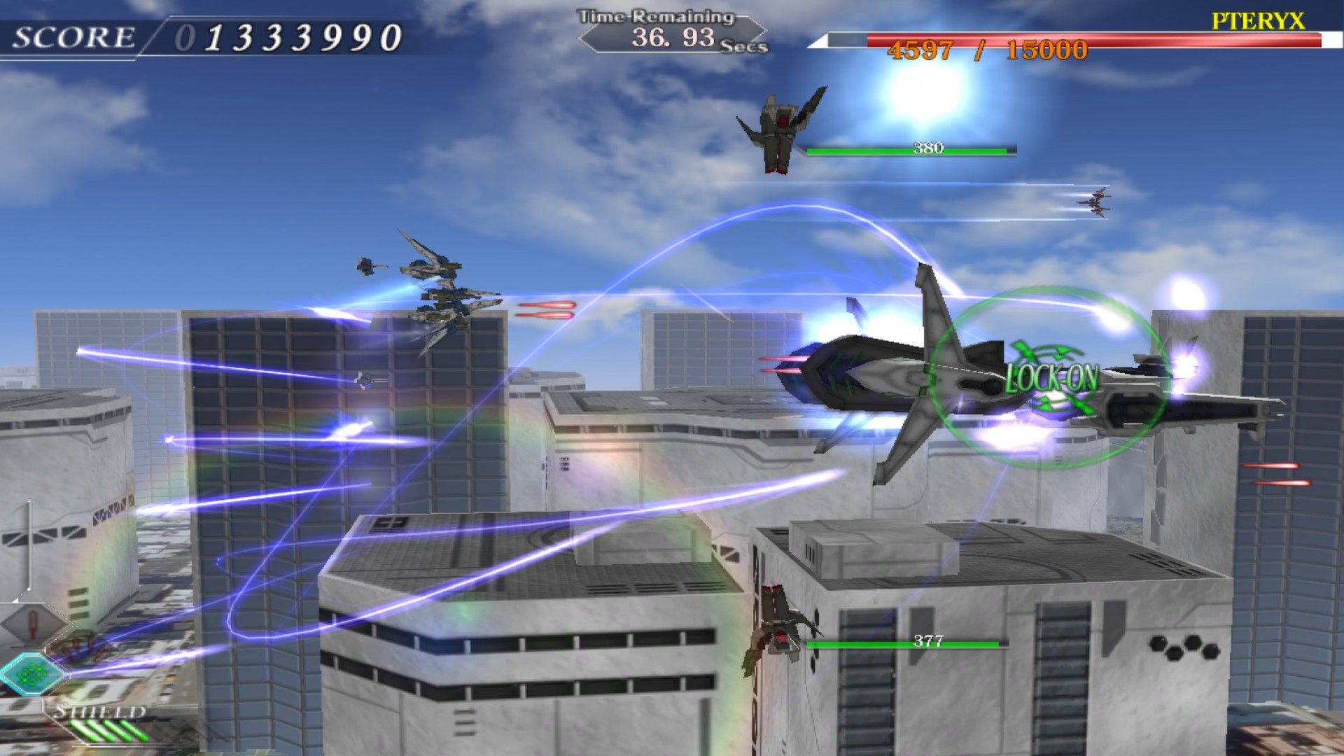 ETHER VAPOR Remaster screenshot 6