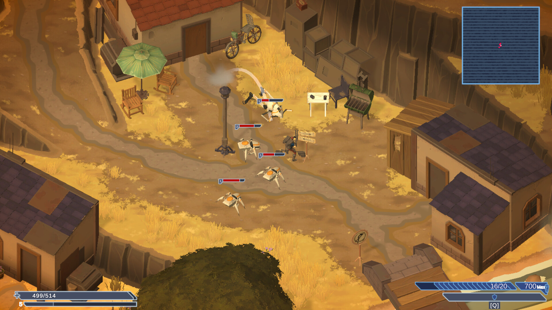 Crystal Squad screenshot 3