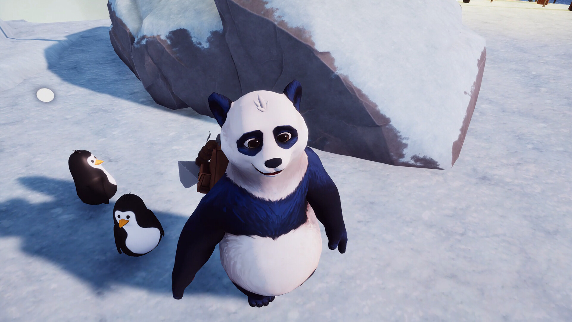 Dancing Pandas screenshot 3