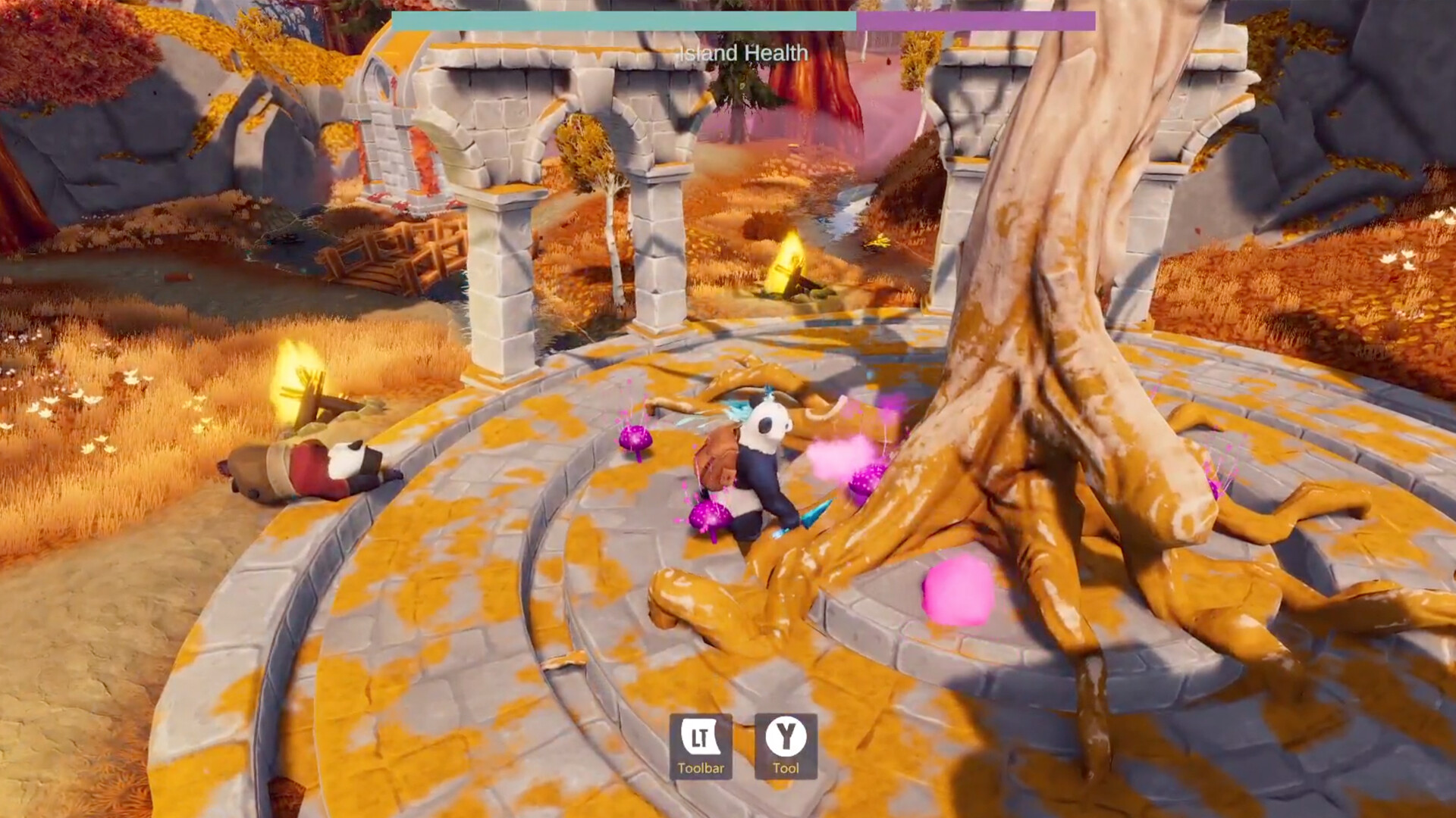 Dancing Pandas screenshot 5