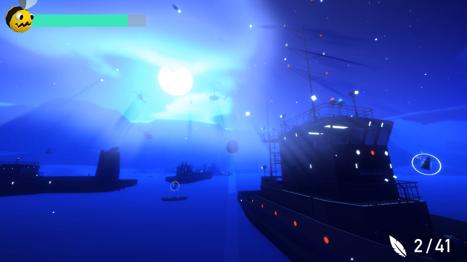 Bumblebee - Little Bee Adventure screenshot 5