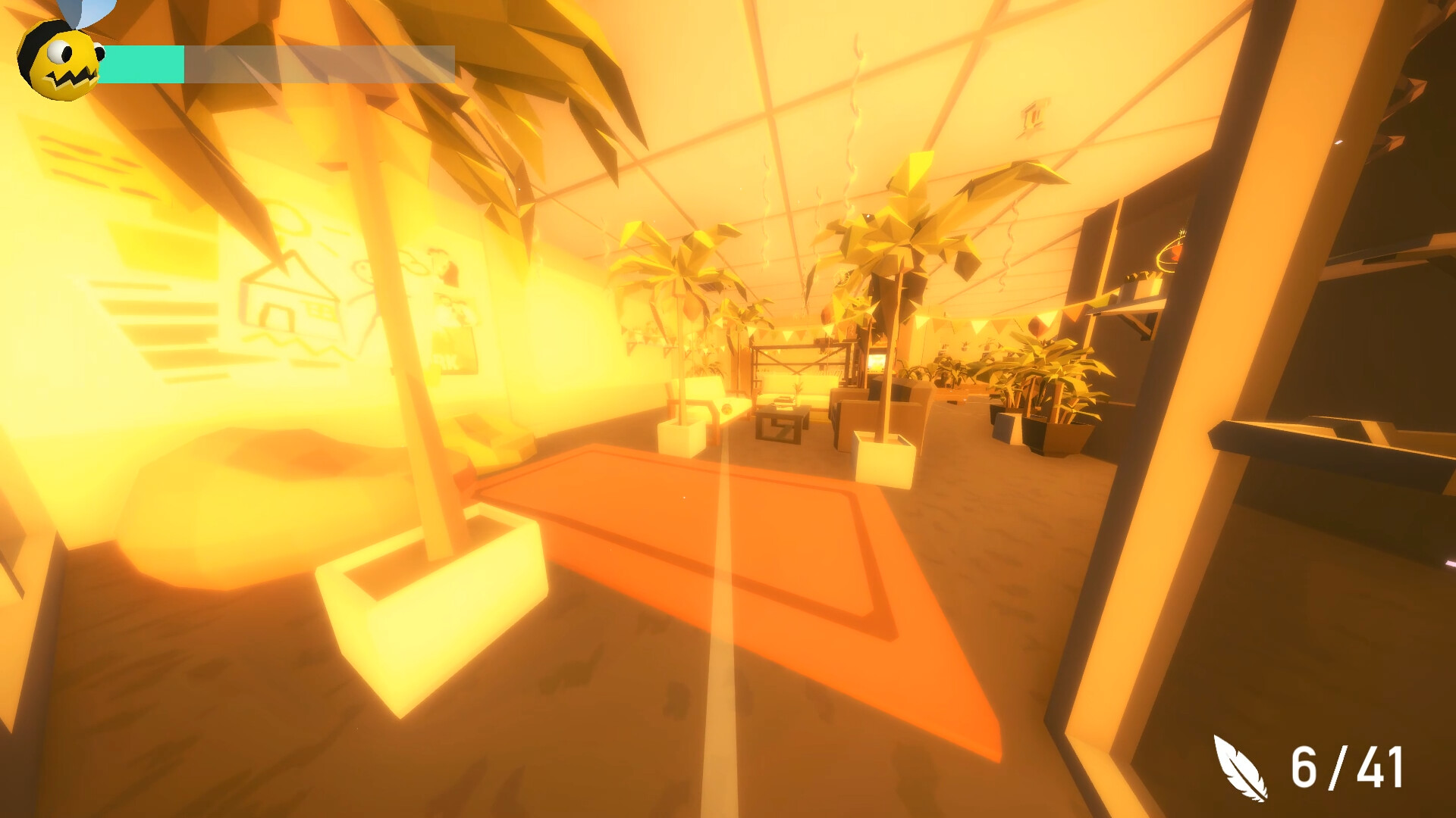 Bumblebee - Little Bee Adventure screenshot 3