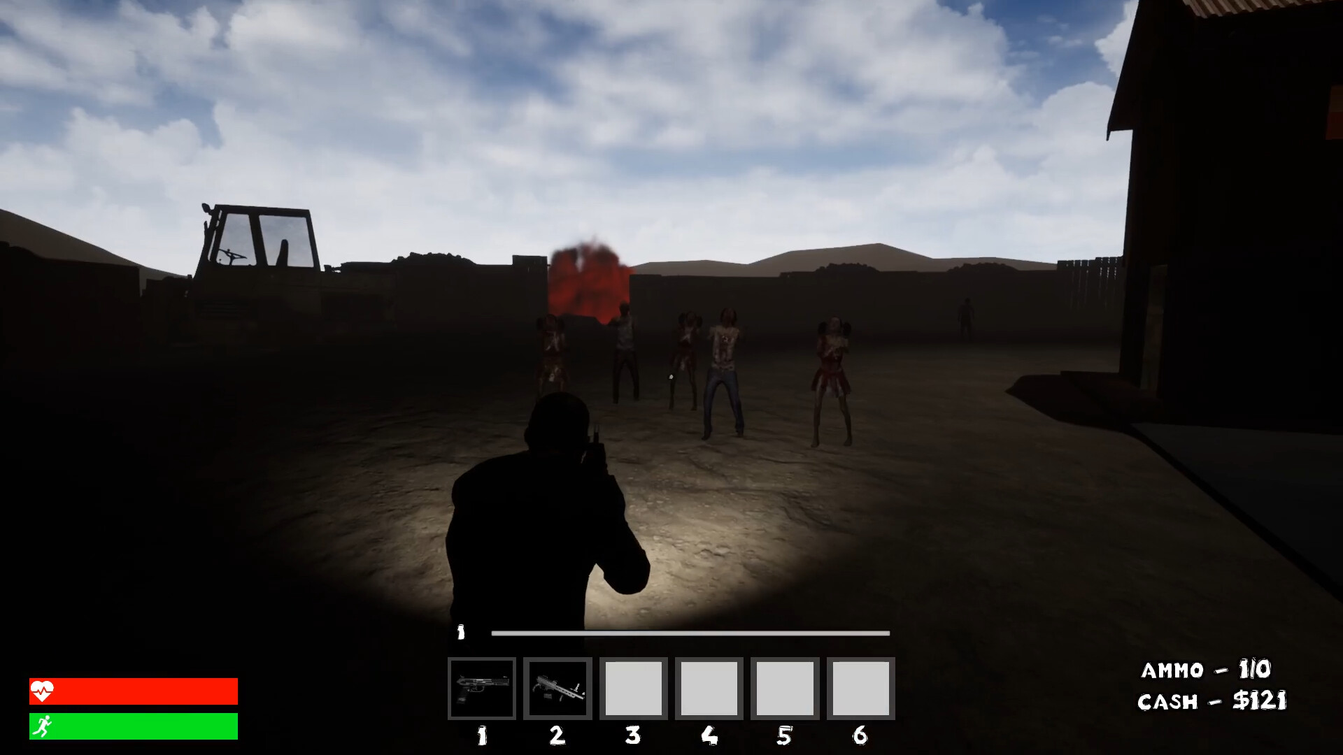 Don't Get Eaten! screenshot 2