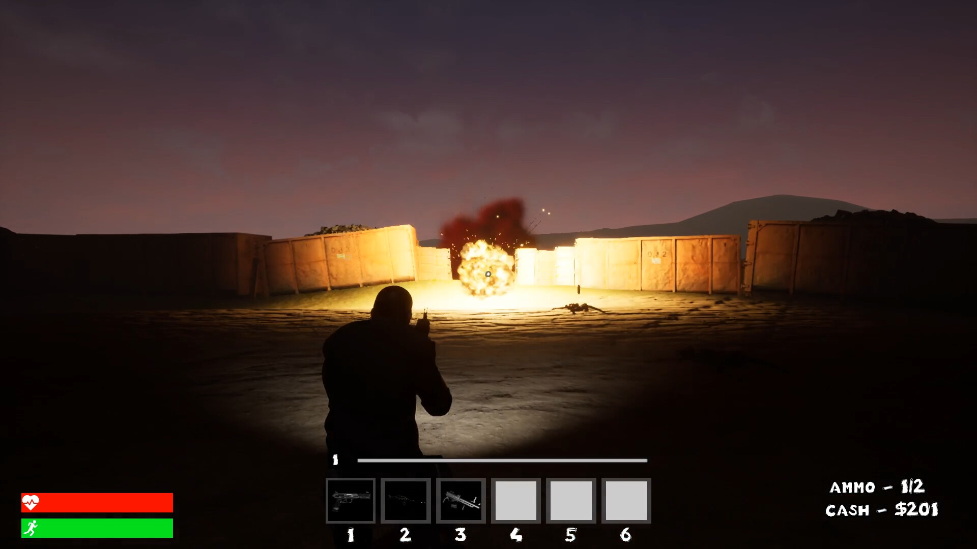 Don't Get Eaten! screenshot 3