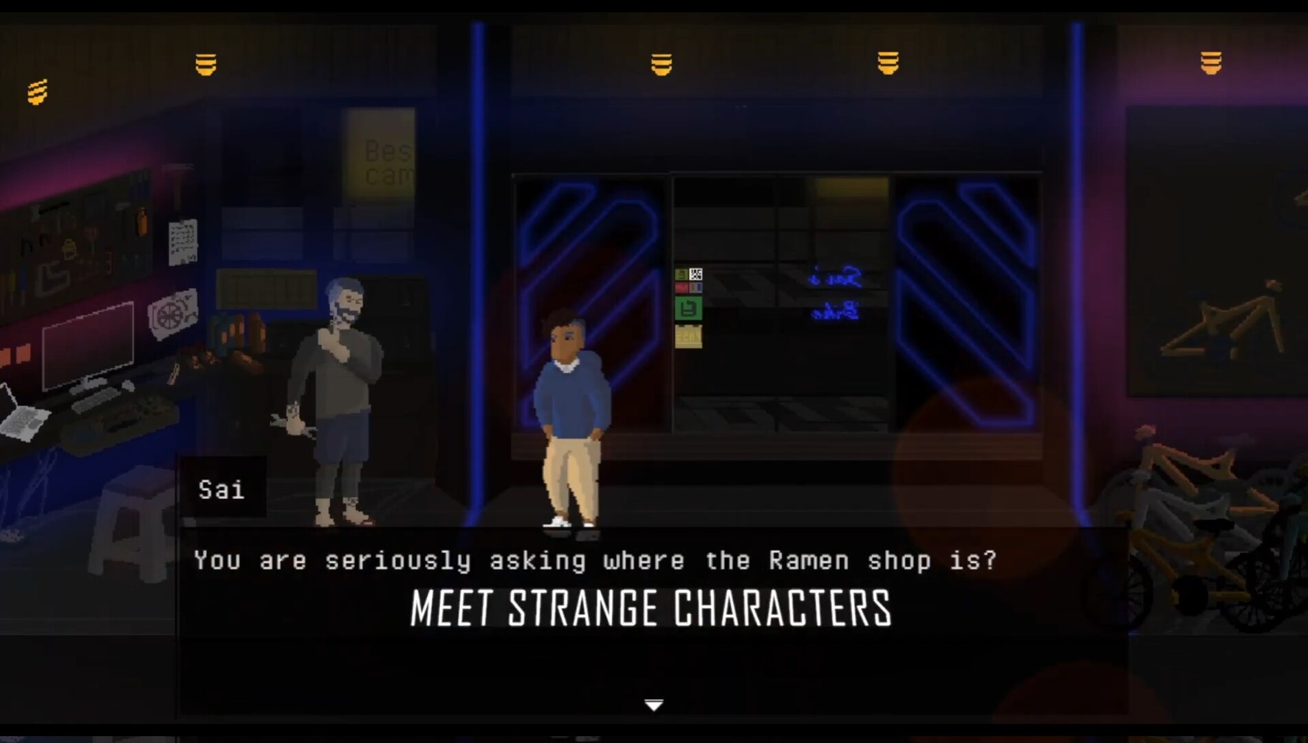 Sonder : Lights of Little Tokyo screenshot 4