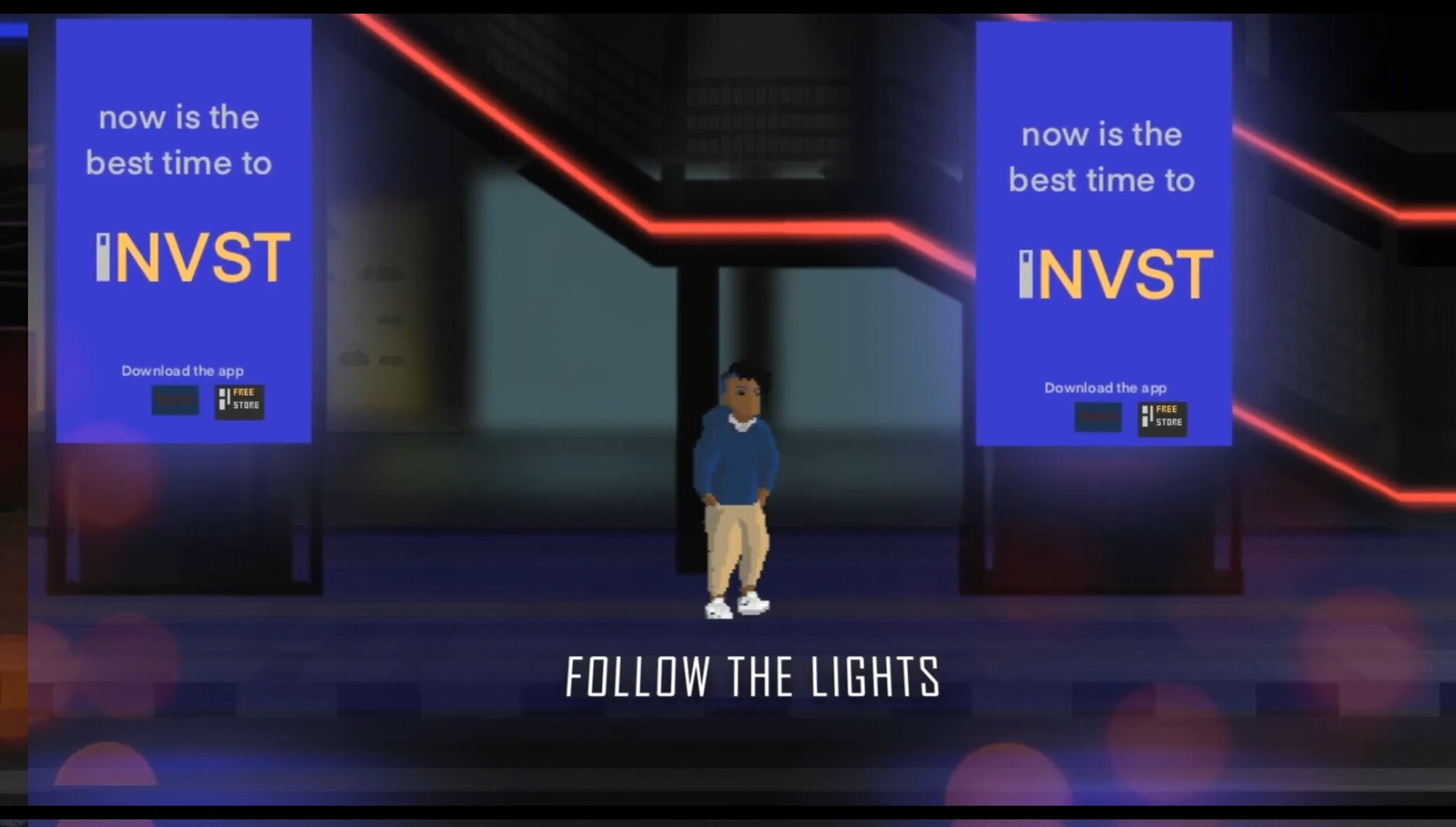 Sonder : Lights of Little Tokyo screenshot 3