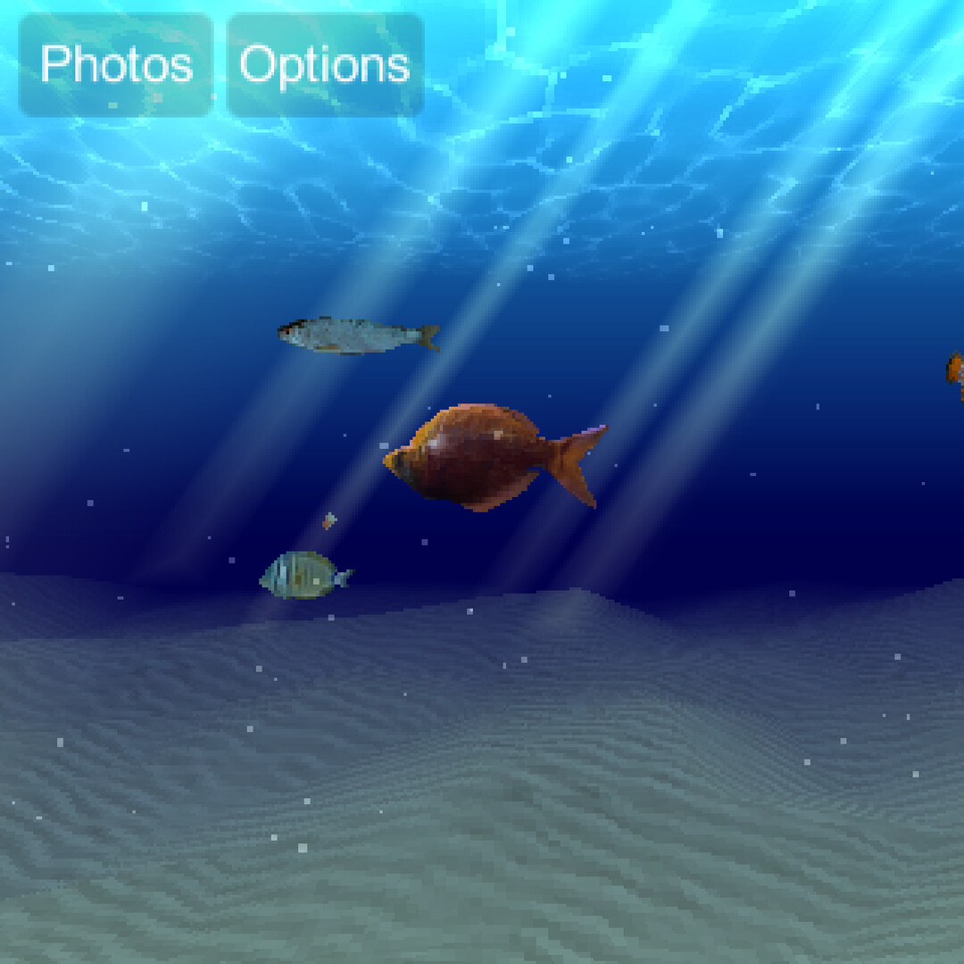 Photo-Toy Oceans screenshot 1