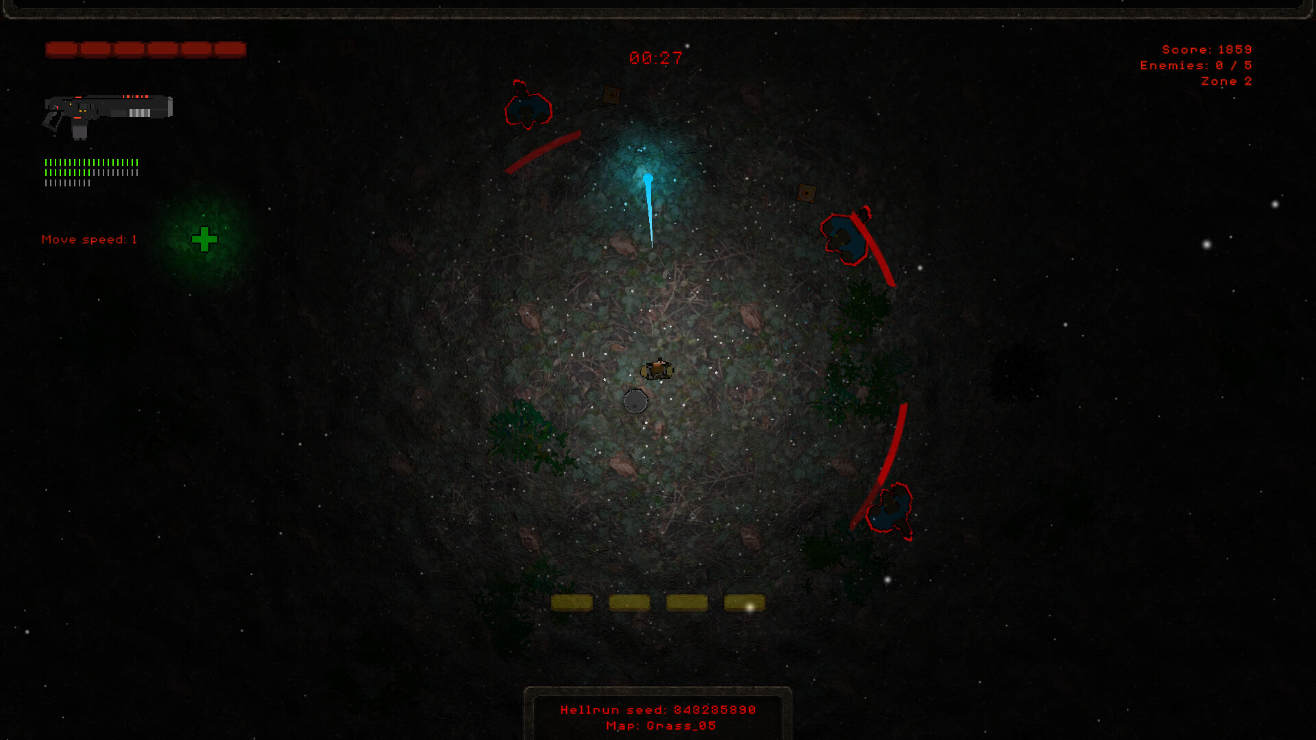 Horde screenshot 3