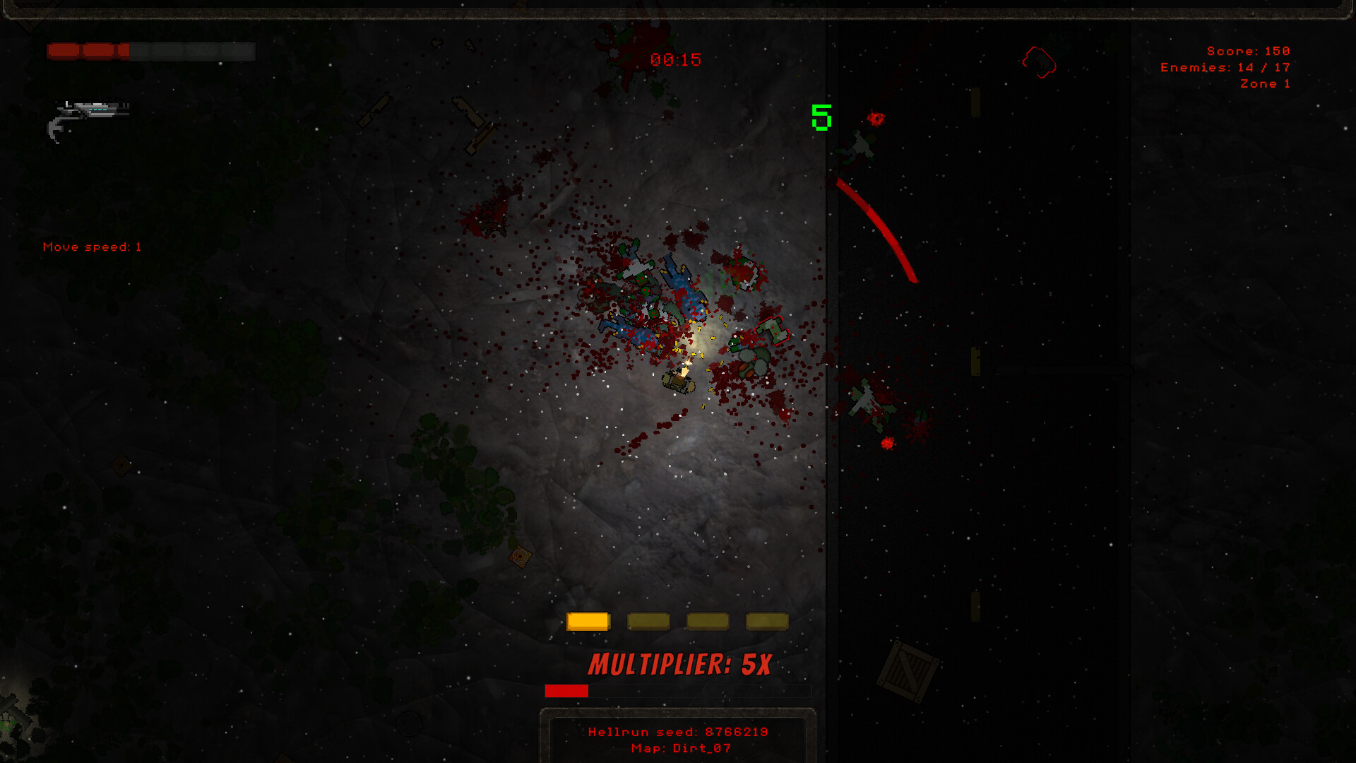 Horde screenshot 4