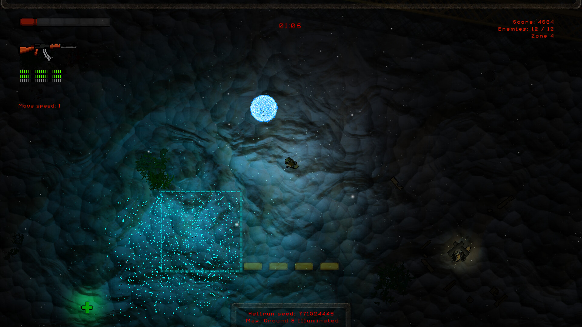 Horde screenshot 2