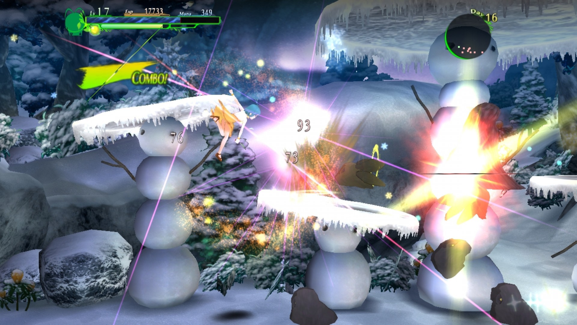 Fairy Bloom Freesia screenshot 1