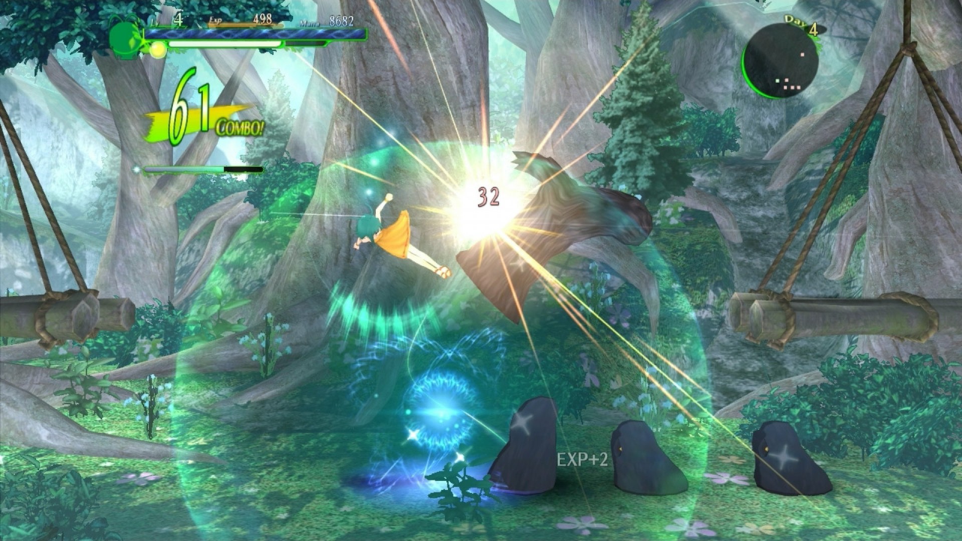 Fairy Bloom Freesia screenshot 6