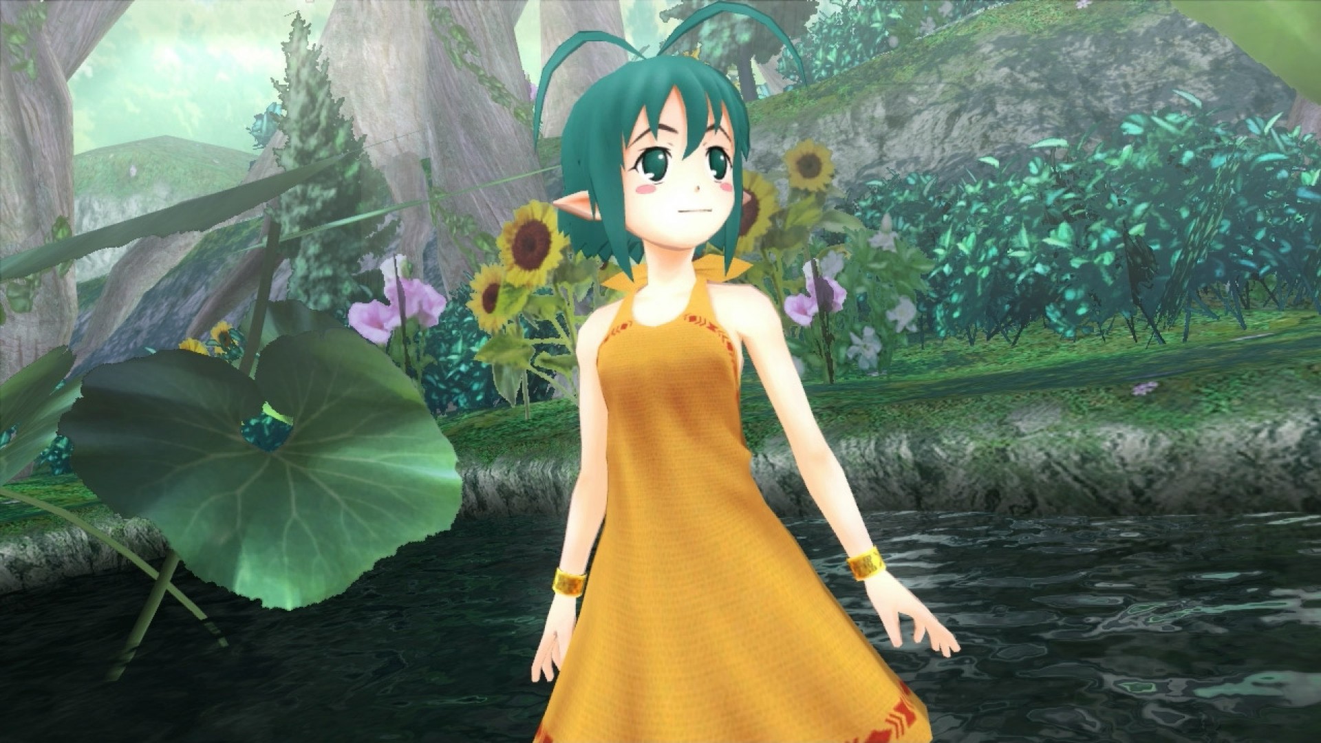 Fairy Bloom Freesia screenshot 9