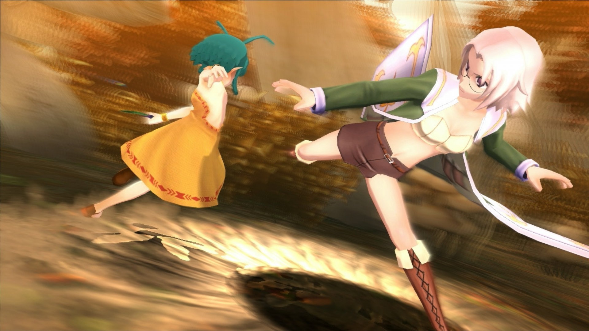 Fairy Bloom Freesia screenshot 10