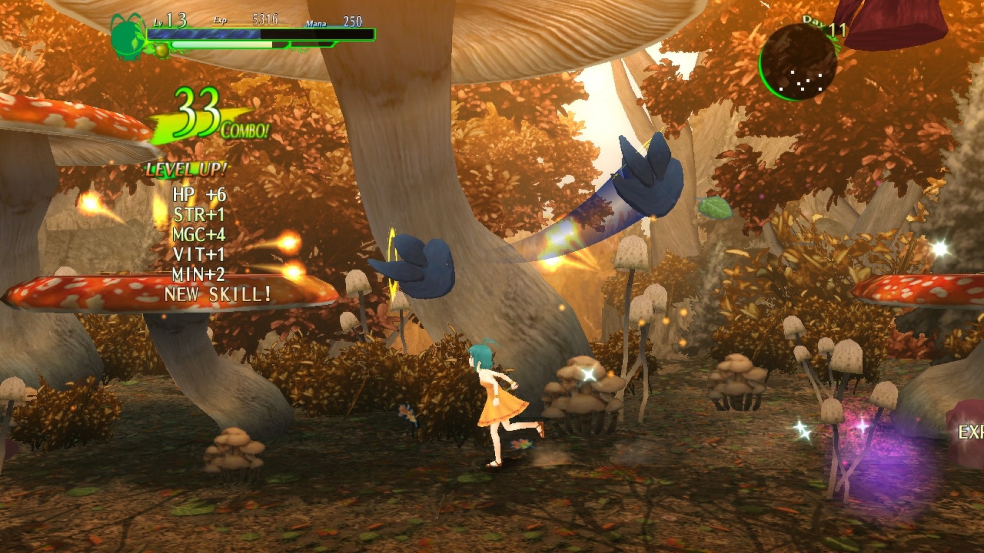 Fairy Bloom Freesia screenshot 3