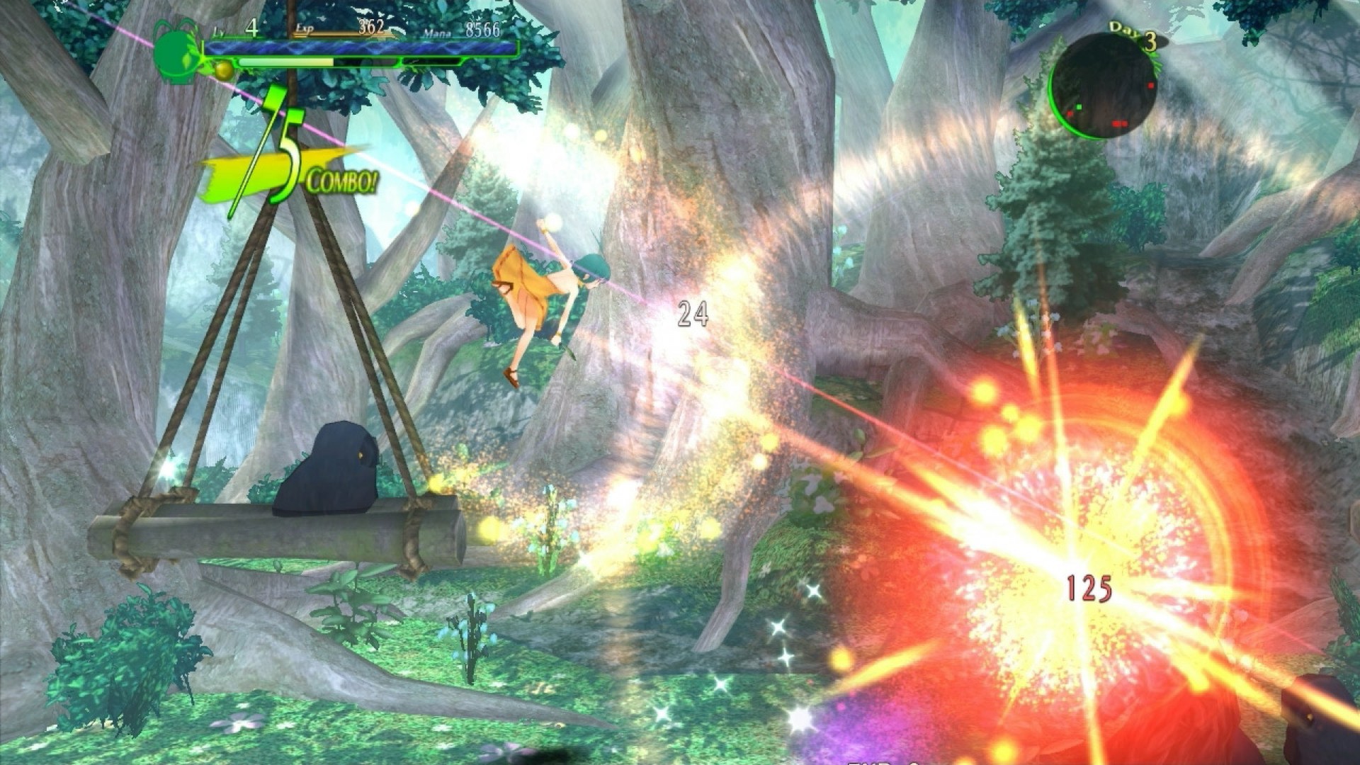 Fairy Bloom Freesia screenshot 7