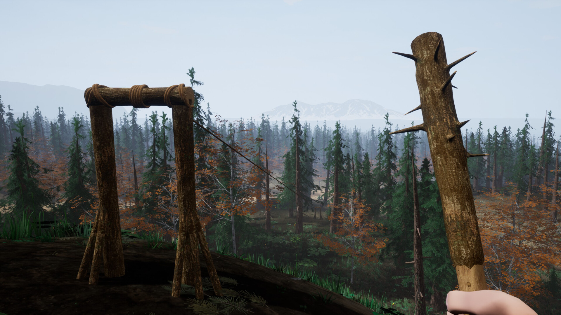 The Woods screenshot 6