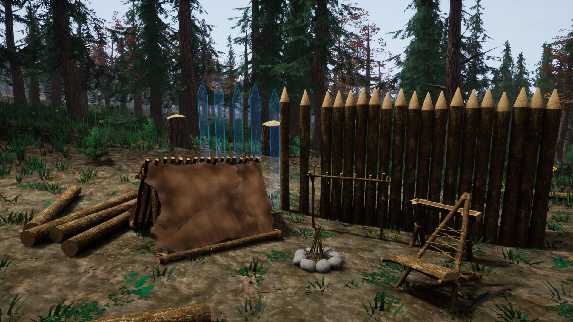 The Woods screenshot 2