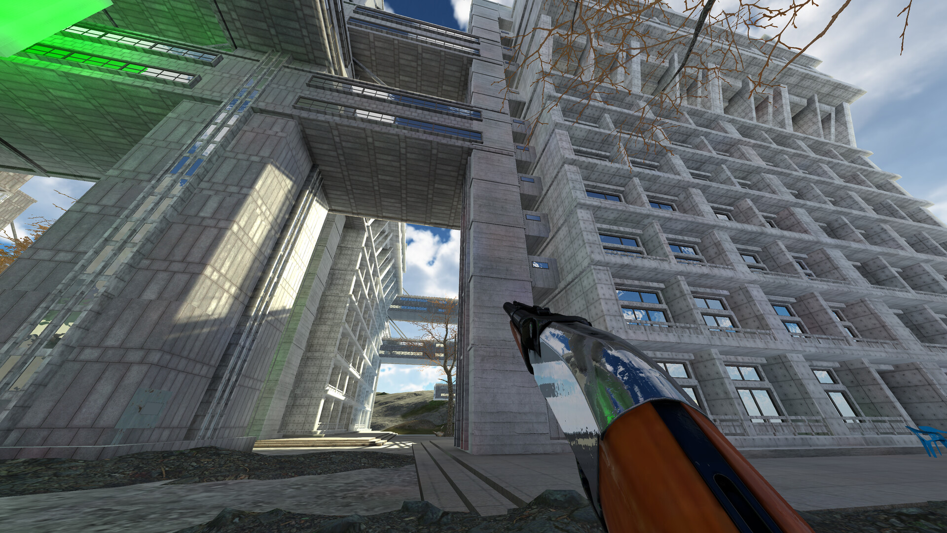 Savage Turret screenshot 1