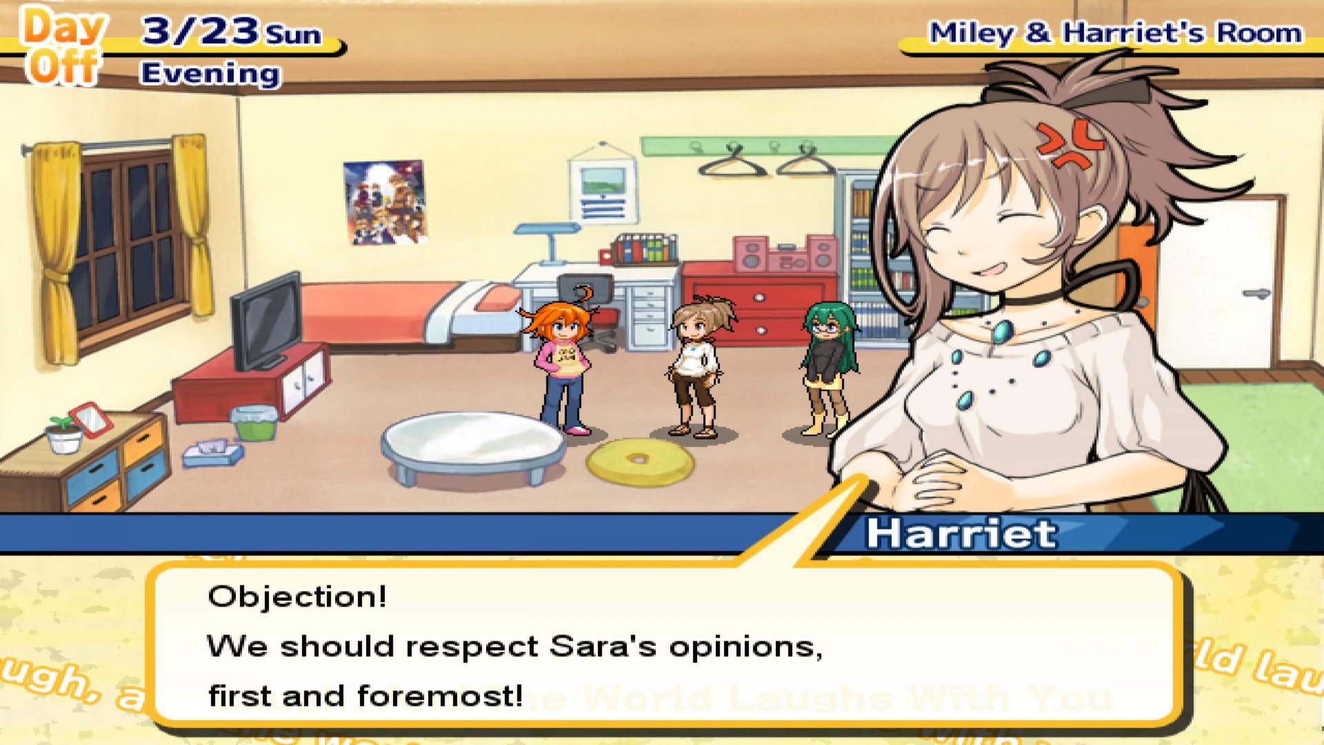 Cherry Tree High Comedy Club screenshot 7