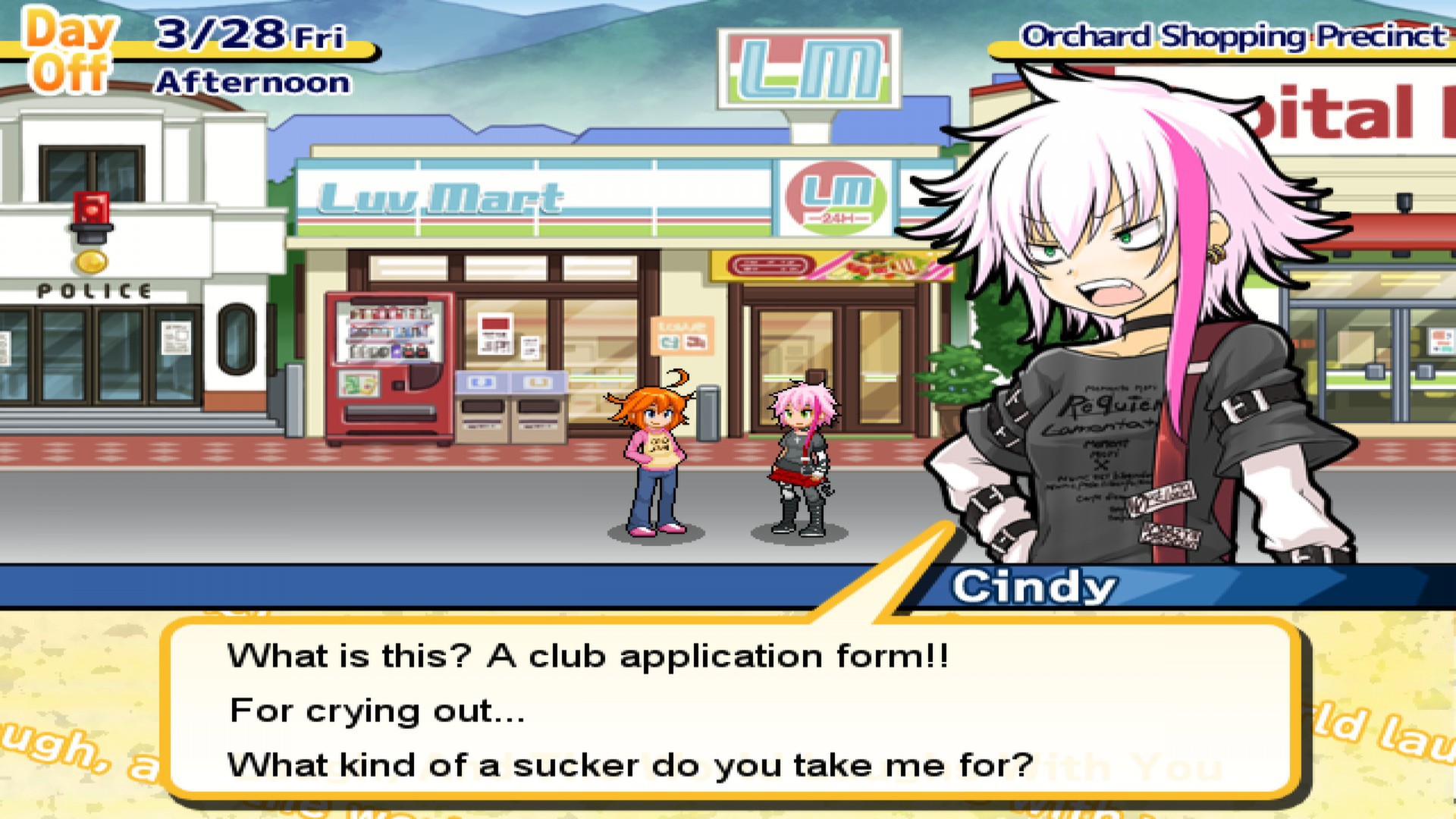 Cherry Tree High Comedy Club screenshot 8