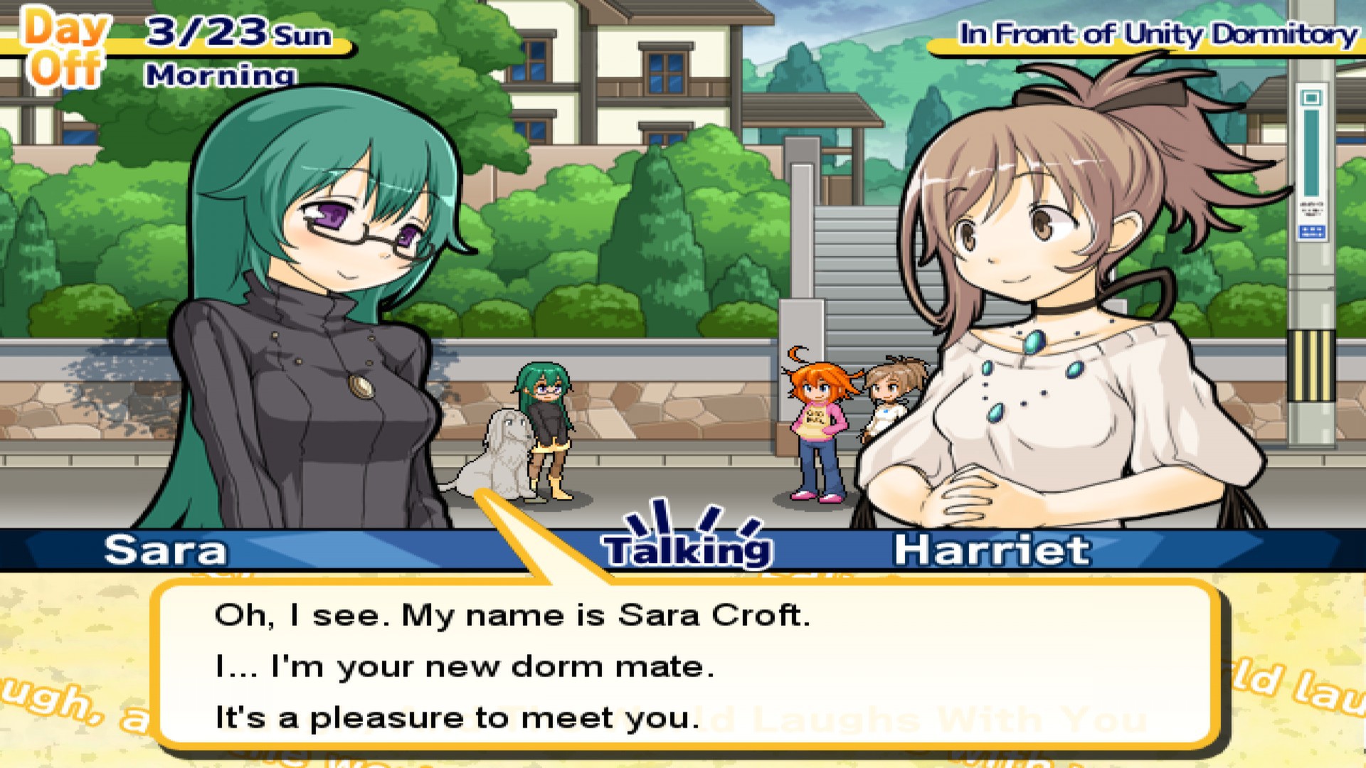 Cherry Tree High Comedy Club screenshot 4