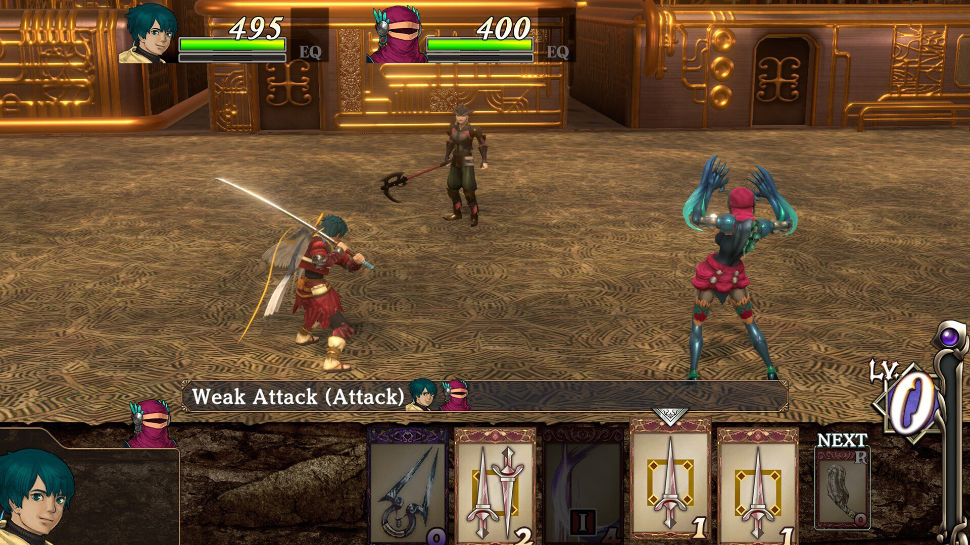 Baten Kaitos I & II HD Remaster screenshot 6