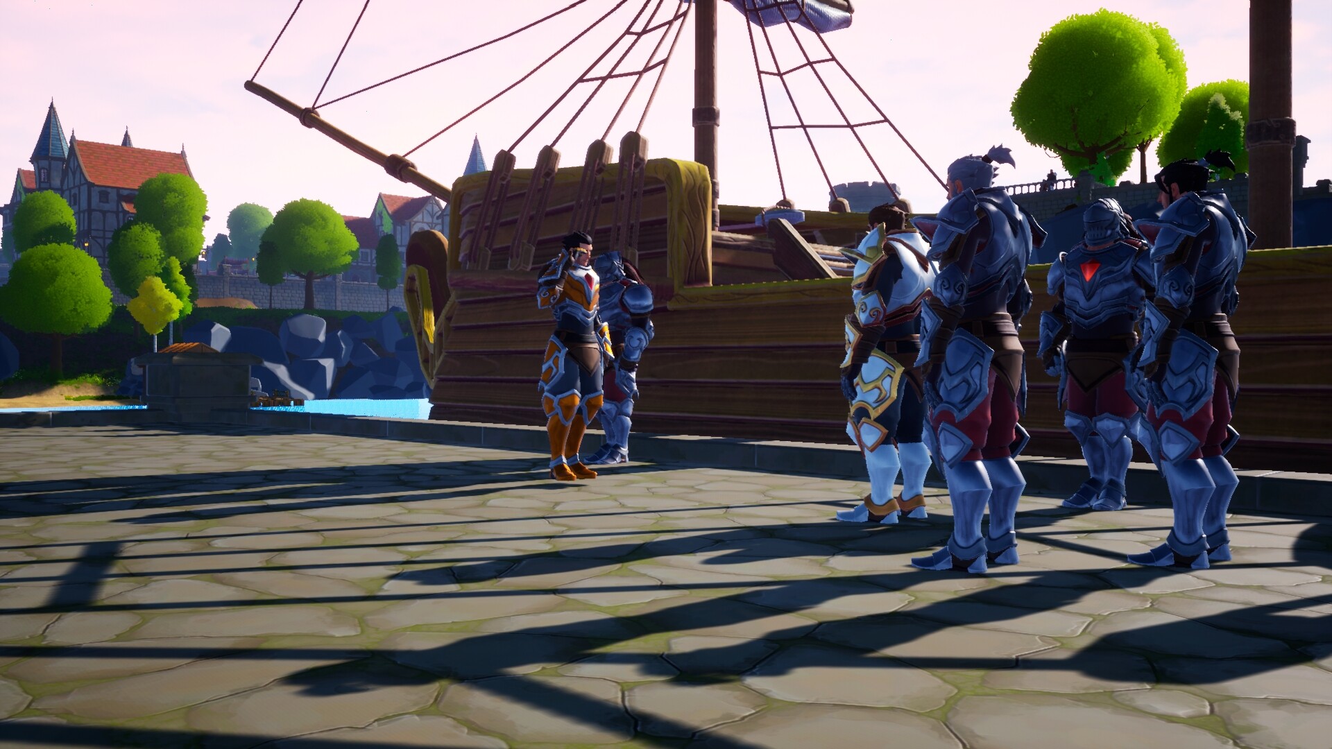 Way Of Vulcan screenshot 7