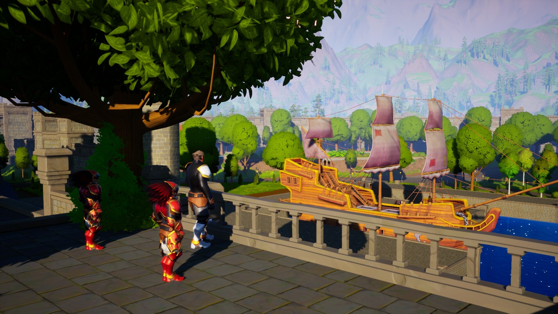 Way Of Vulcan screenshot 6